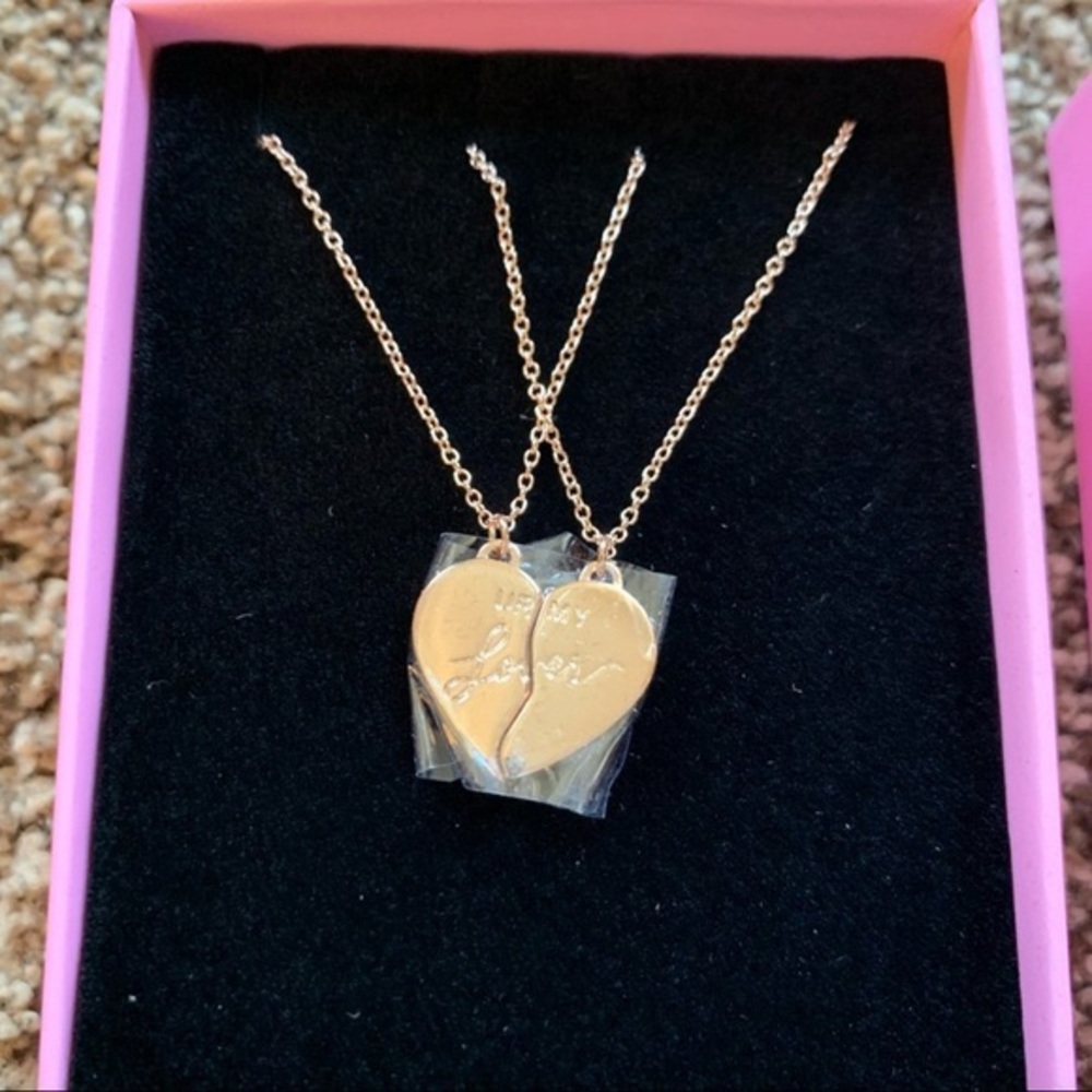 Lover Era - Taylor Swift - UR My Lover BFF Necklace - Valentine's day